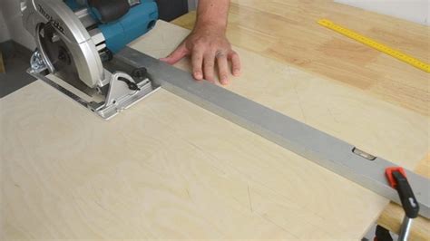 Making A Simple Diy Circular Saw Guide Rail Best Circular Saw Ideas Atelier Yuwa Ciao Jp