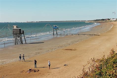 Camping Saint Michel Chef Chef Tharon Plage Vieux Chateau