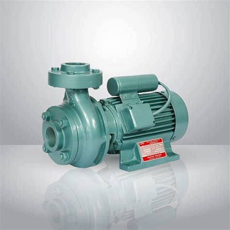 Texmo Single Phase Monoblock Pumps More Than Hp Hp At Best