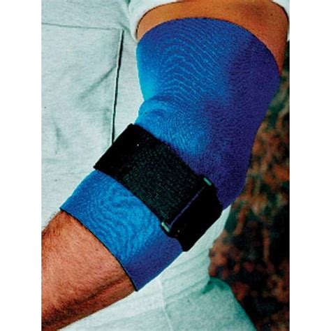 Sport Aid Neoprene Tennis Elbow Sleeve Medium