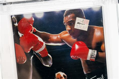 Mike Tyson's Punch-Out!! The Forever Champ of Video Game Boxing - Rally