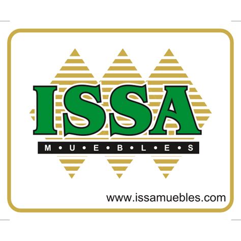 issa muebles Logo [ Download - Logo - icon ] png svg