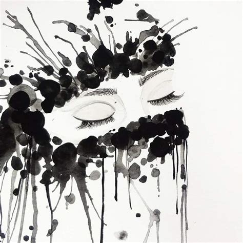 Watercolor Painting Allah Does Not Look At Your Appearance Or Wealth