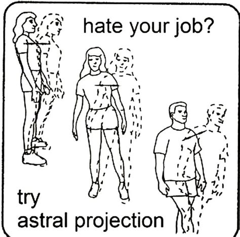 Have You Ever Had An Out Of Body Experience Astral Projection