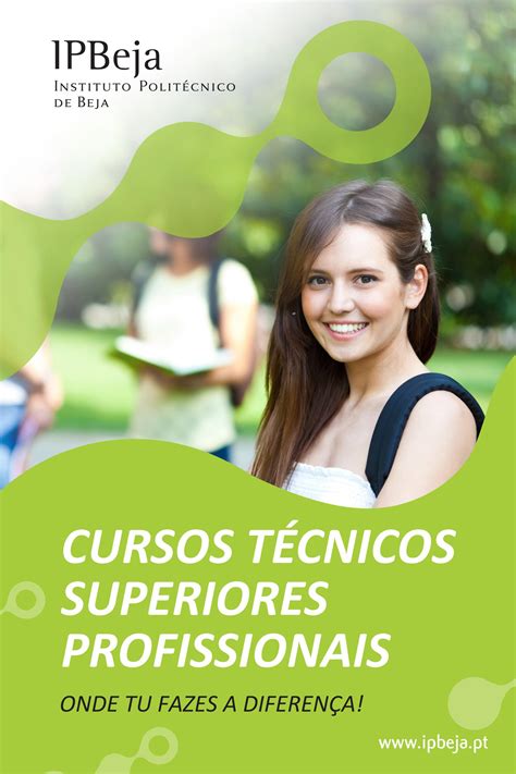 Postal Cursos T Cnicos Superiores Profissionais By Instituto