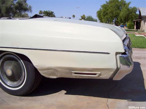 1972 Chevy Impala Convertible Restoration Project Meathead Gets A New