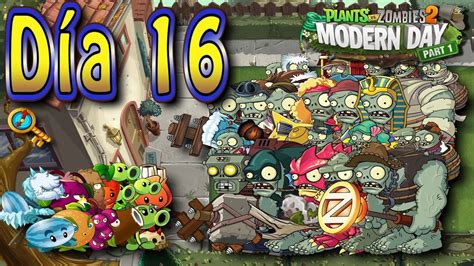 Plants Vs Zombies Tiempos Modernos D A Zombistein Espa Ol