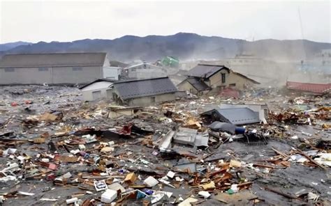 N Mero De Mortos Ap S Terremotos E Tsunami Na Indon Sia Passa De E