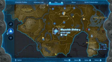 How To Complete Mayachin Shrine In Zelda Tears Of The Kingdom