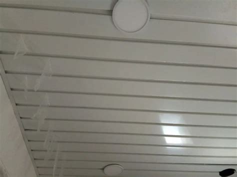 Galvanized Steel Galvanised 84 C 184 C Linear Ceiling System At Rs 200