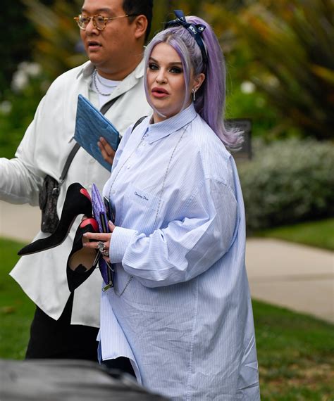 Pregnant Kelly Osbourne Baby Bump Photos: Pictures | Life & Style