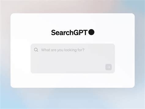 OpenAI Launches SearchGPT A New Era For SEO And Digital Information