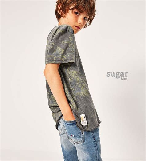Leonardo From Sugar Kids For Zara Kids Fashion Show Baby Boy Fashion