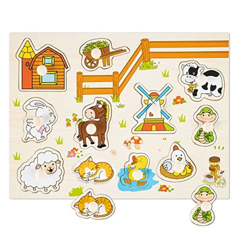 Puzzle Siluetas Granja D Nde Comprar Puzzlopia Es Tienda De