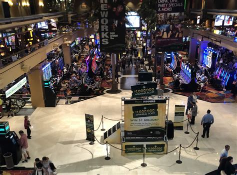 Tropicana Atlantic City: Keeping Up with the Times – Know Your Slots