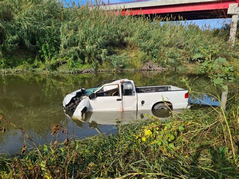 Hombre Sufre Desprendimiento De Brazo Derecho Tras Volcadura En Río