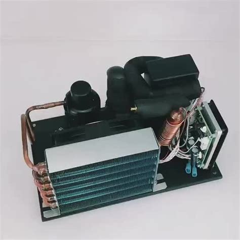 R A Dc V V V Watt Mini Water Chiller Module Cooling Unit For