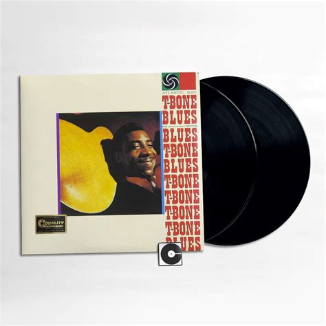 T-Bone Walker - "T-Bone Blues" Analogue Productions – ComebackVinyl.com