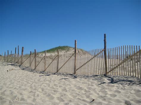 Sand Fencing Us National Park Service