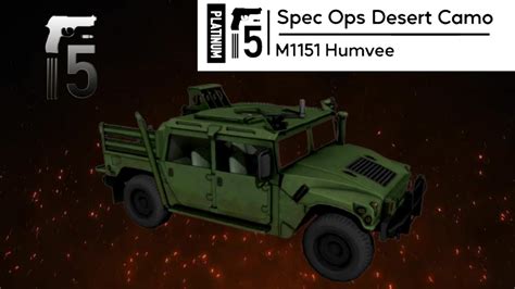 New Vehicle Customization Reveal And More Blackhawk Rescue Mission