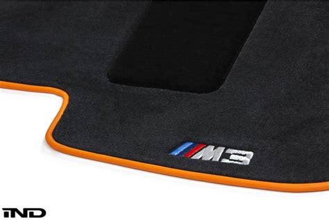 Ind Distribution Has Custom M3 Floor Mats For You