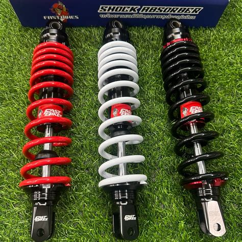 FB 8021C Rear Shock 330mm Honda Click 125i Click 150i 330mm Shopee