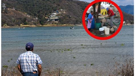 Sequ A En La Cdmx Cu L Es El Nivel De Agua Del Cutzamala Y Por Qu Va