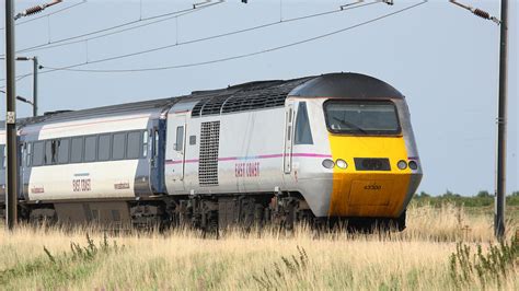 East Coast Br Brel Crewe Mtu Class 43 2 Bo Bo Hi Flickr