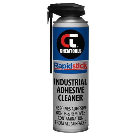 Rapidstick™ Industrial Adhesive Cleaner Chemtools® Australia