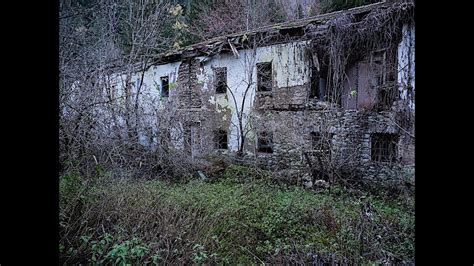 Urbex Italia Le Terme Abbandonate YouTube