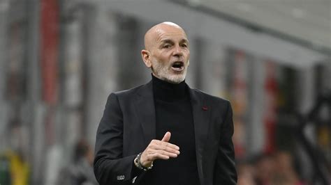 Pioli Reveals Motivation Tools that Fueled Title Run