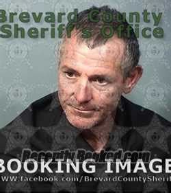 Recent Booking Mugshot For CHRISTOPHER SHANNON JOHNSON In Brevard