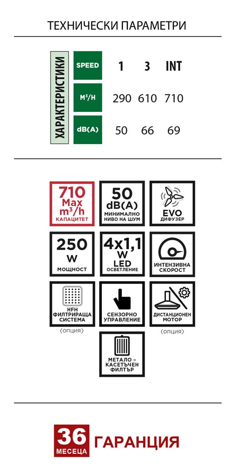 STILO GLASS SMART ISOLA Островни аспиратори Аспиратори Лекс Груп