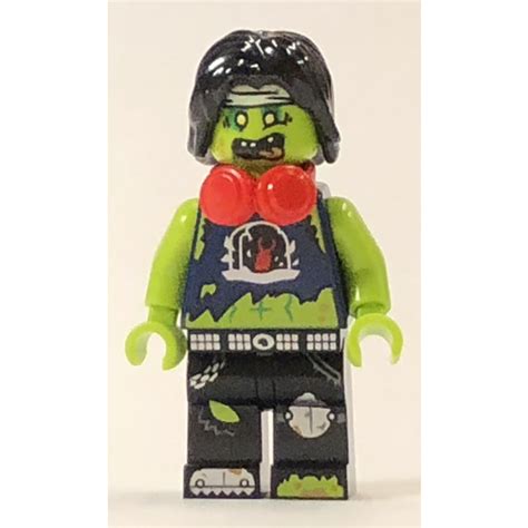 LEGO Zombie Dancer Minifigure Brick Owl LEGO Marketplace