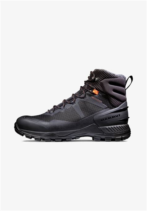 Mammut Blackfin Iii Mid Dt Men Winter Boots Black Blackblack Zalando