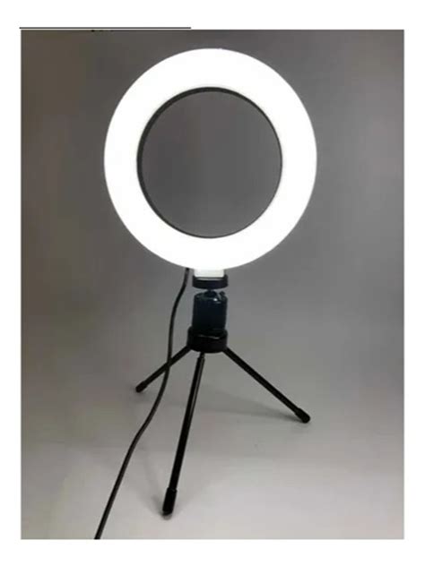 Luz Pra Tirar Fotos Live Maquiagem Iluminador Ring Light Led Mercadolivre