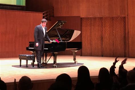 Russian Pianist Denis Matsuev Brings Technical Brilliance Emotional