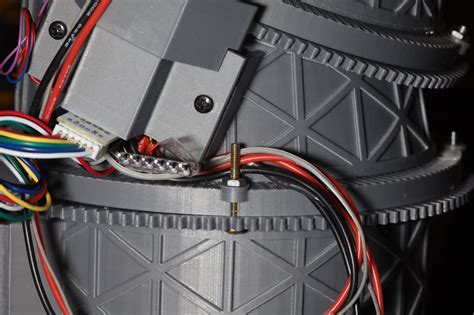 F-35 air vent | Hackaday.io