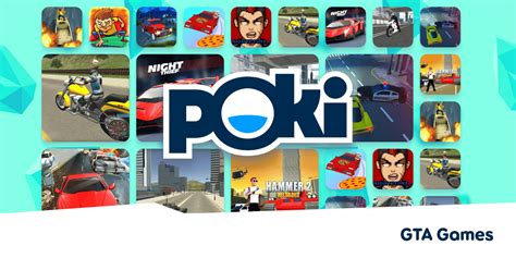 Gta Games 🚗 Play Online For Free Poki