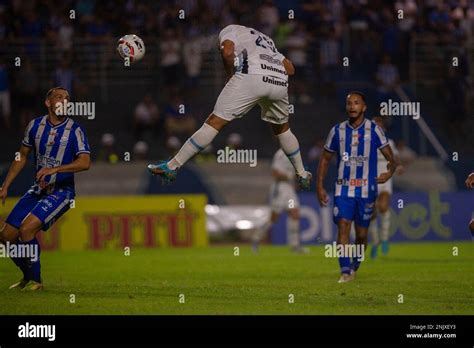 Al Maceio Brazilian B Csa X Gremio Csa Player