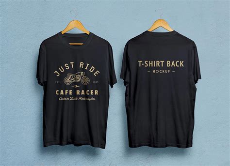 The t shirt back side mockup psd germany new zealand Las Vegas | 20 top ...