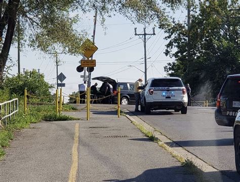 One Dead After Train Pedestrian Collision Quinte News