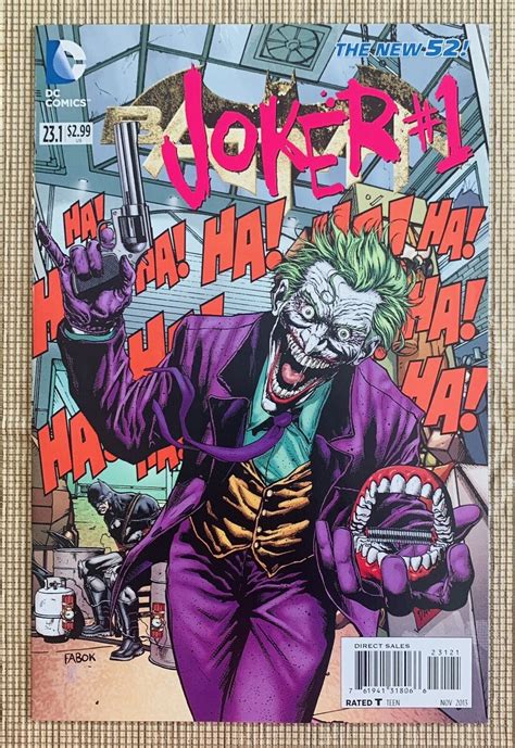 Joker New 52