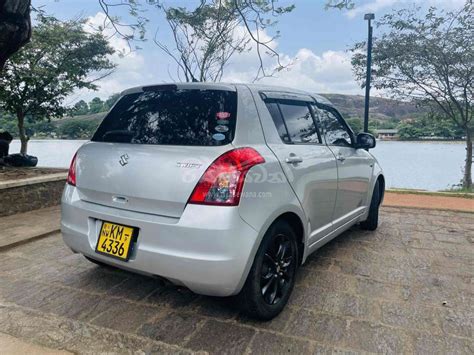 Suzuki Swift Zc S Used Petrol Rs Sri Lanka