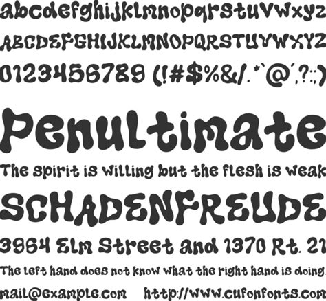 Kerlo Glued Font Download Free For Desktop And Webfont