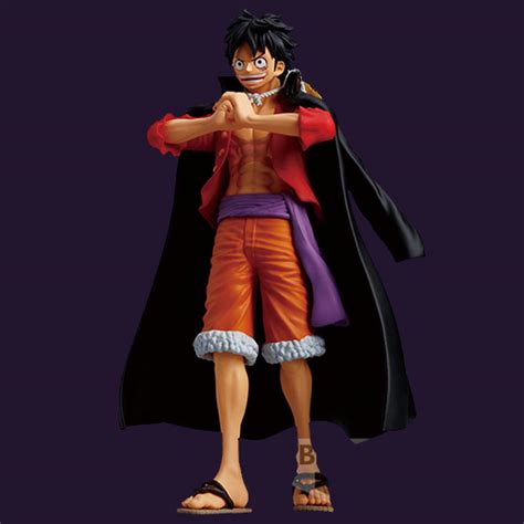 Est Tua Monkey D Luffy The Shukko One Piece Banpresto Figure Laventy