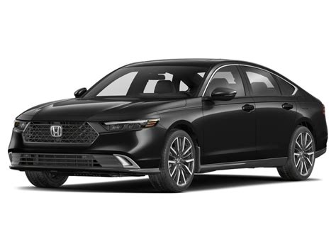 New 2023 Honda 1HGCY2F89PA800476 Accord Hybrid Touring in Charlottetown PE