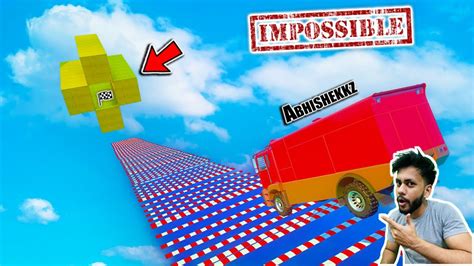 Abhishekkz Vs Reverce Dune Truck Parkour Gta Youtube