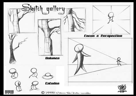 Sketch Gallery 1 By Celaoxxx On Deviantart