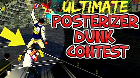 Nba K Epic Posterizer Dunk Contest Lit Park Compilation Best